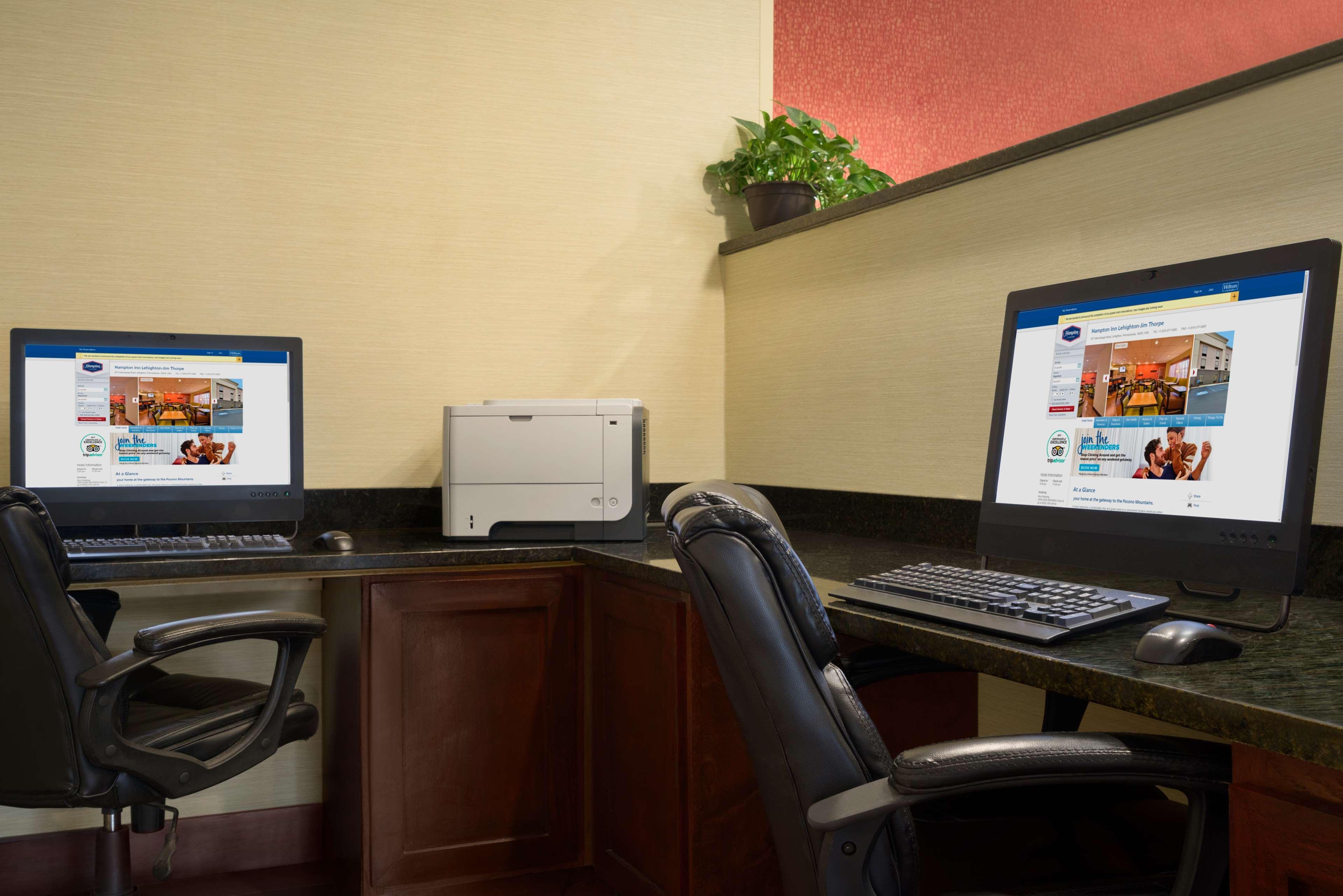 Hampton Inn Lehighton - Jim Thorpe Exterior foto