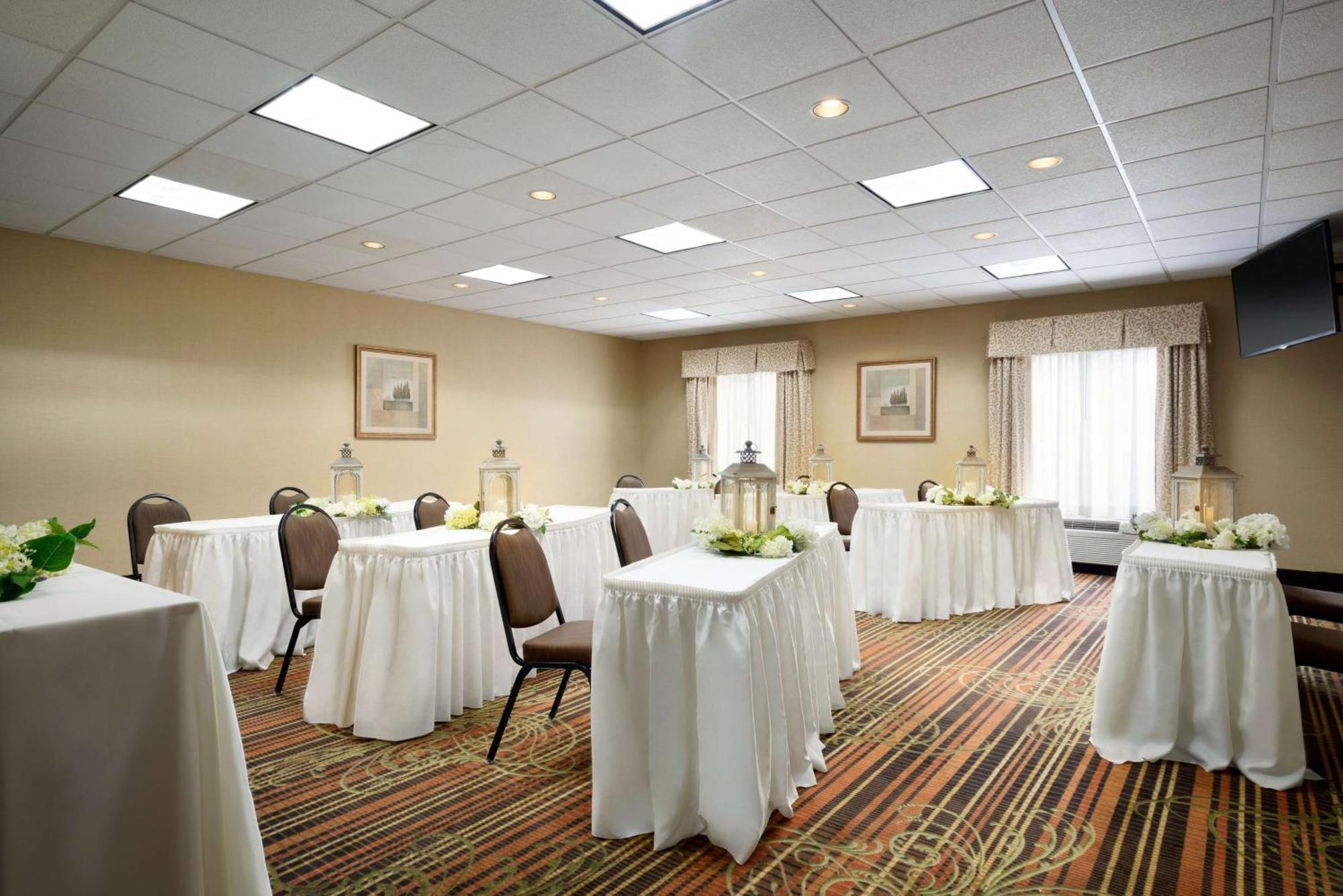 Hampton Inn Lehighton - Jim Thorpe Exterior foto