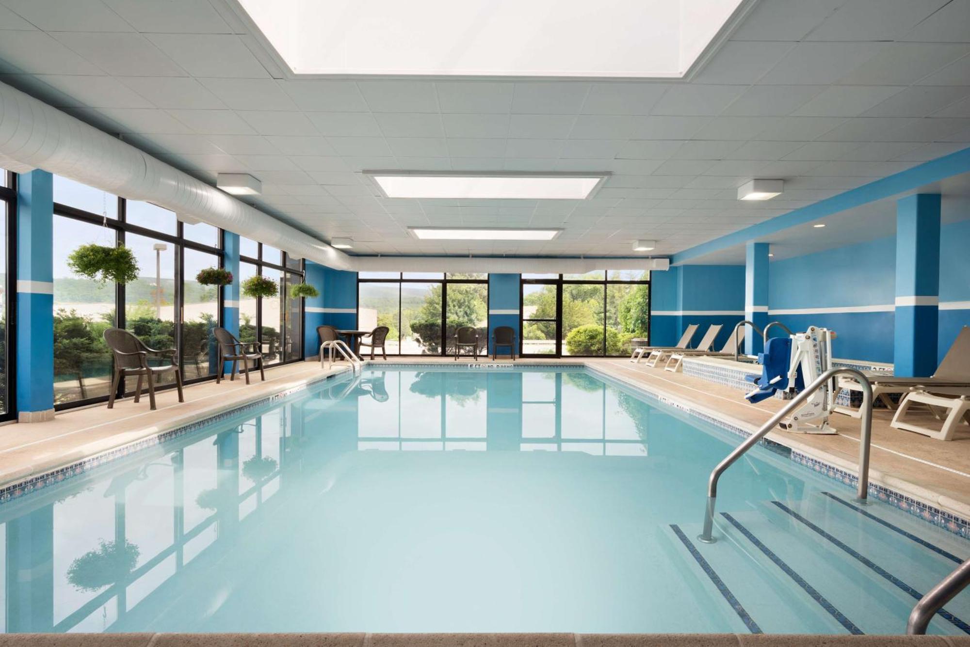 Hampton Inn Lehighton - Jim Thorpe Exterior foto
