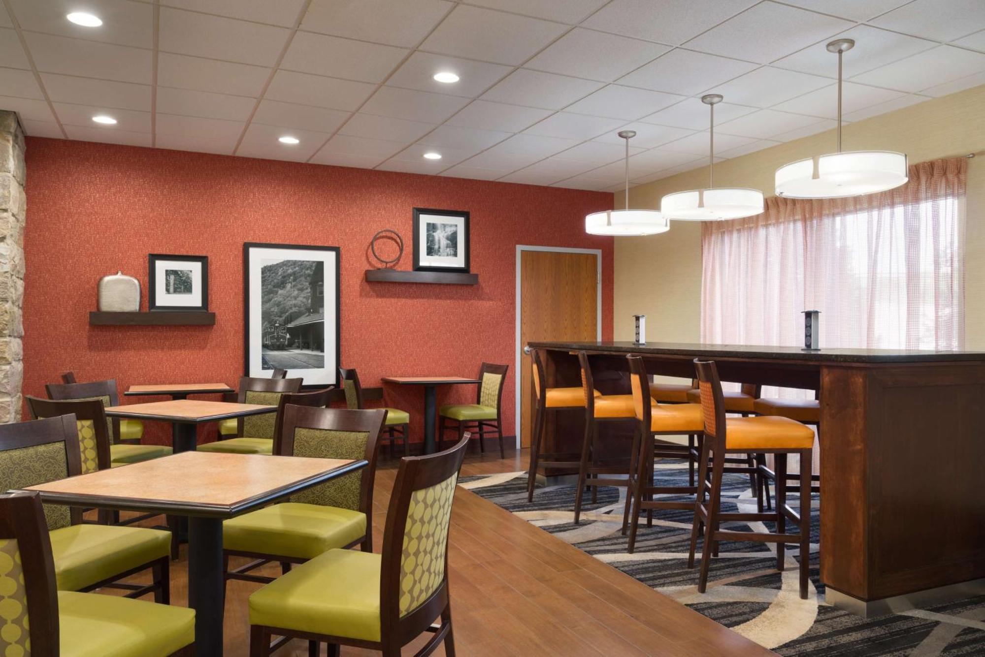 Hampton Inn Lehighton - Jim Thorpe Exterior foto