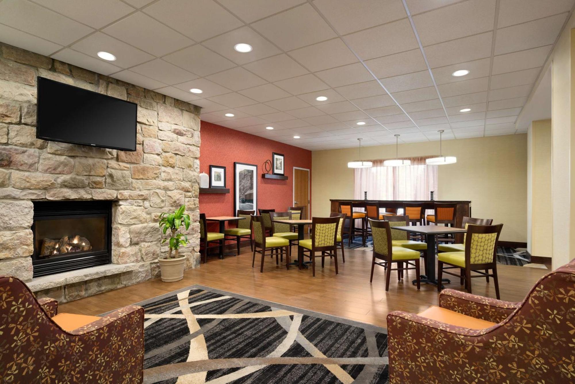 Hampton Inn Lehighton - Jim Thorpe Exterior foto