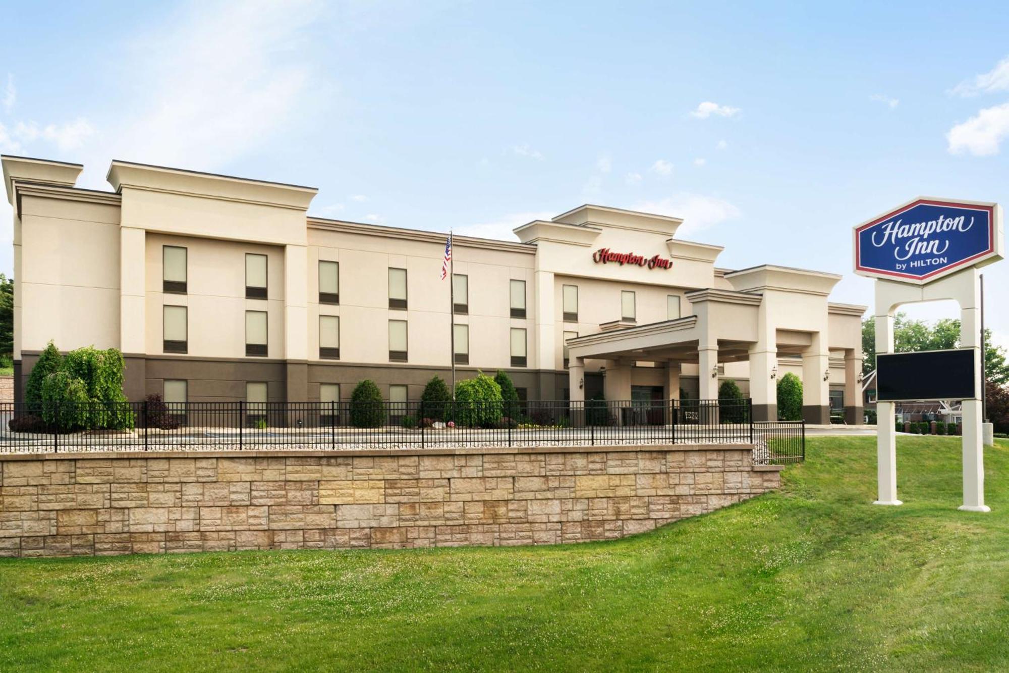 Hampton Inn Lehighton - Jim Thorpe Exterior foto