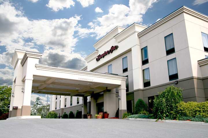 Hampton Inn Lehighton - Jim Thorpe Exterior foto