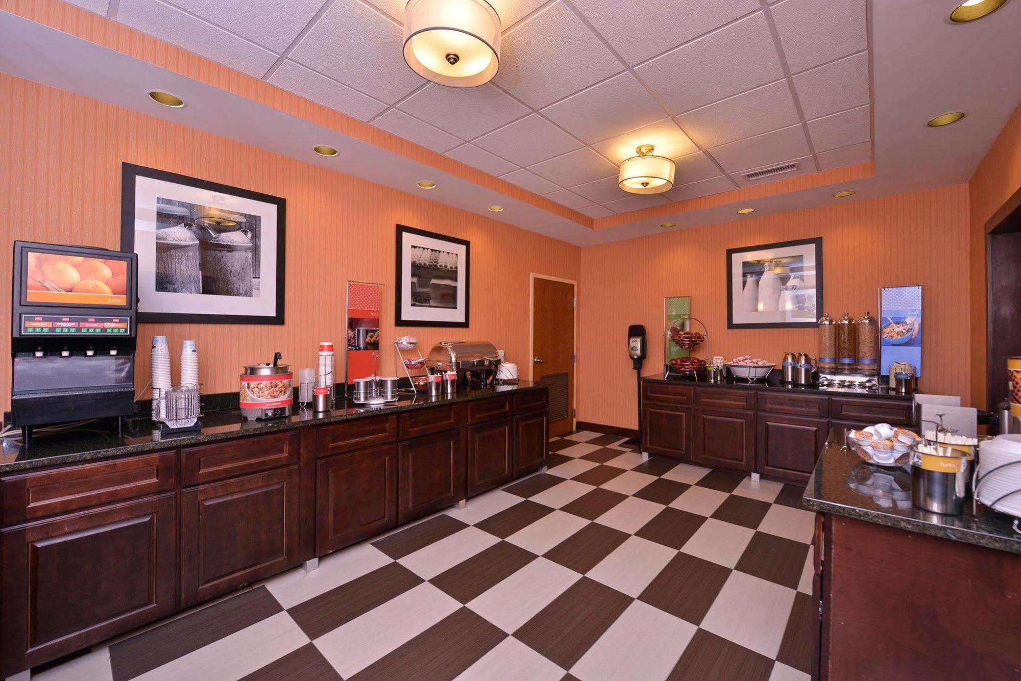 Hampton Inn Lehighton - Jim Thorpe Exterior foto